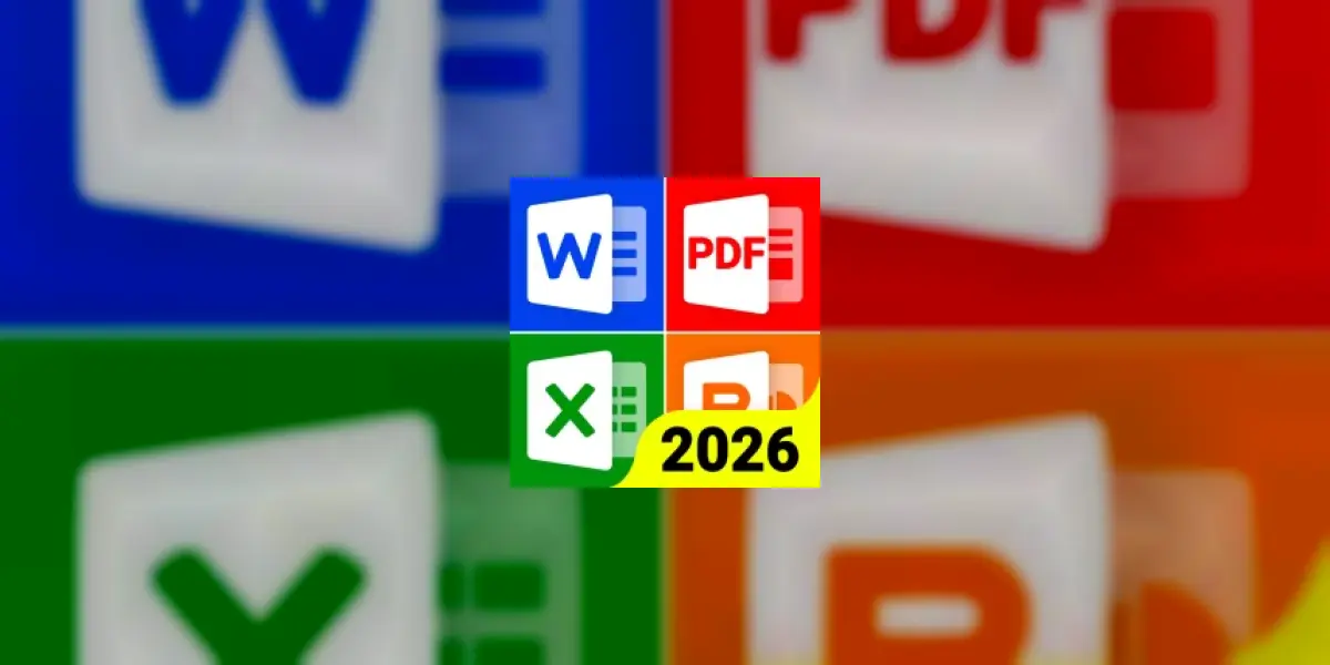 Document Reader, PDF Converter